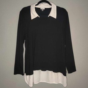 Wednesday Inspired Long Sleeve Shirt